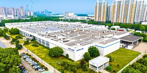 绿色未来,谷轮在行动