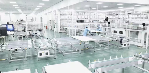 走进新国企丨中节能国家级绿色工厂:光伏制造逐“绿”而行 健康产业全链路升级