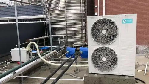 天然科技丨珠海嘉世明食品公司 空调节能制热水工程项目 竣工,年省60840元