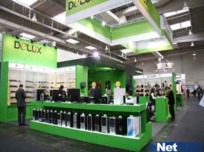 多彩节能环保型产品 汉诺威cebit展会